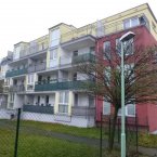 Byt 2+1 s terasou o výměře 60 m2, v Mladé Boleslavi